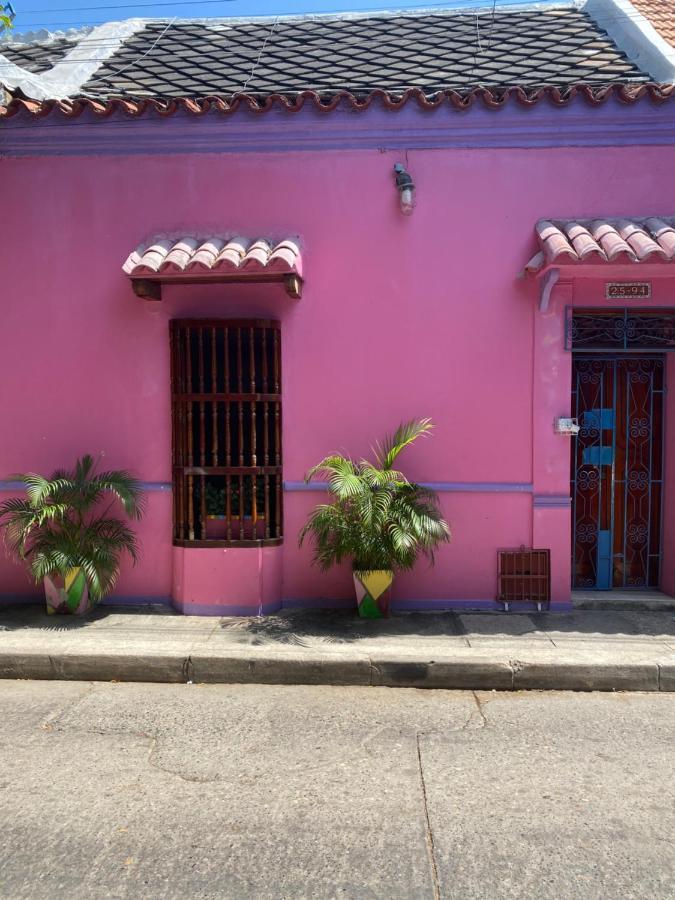 شقة Casa San Benito Abad Cartagena المظهر الخارجي الصورة