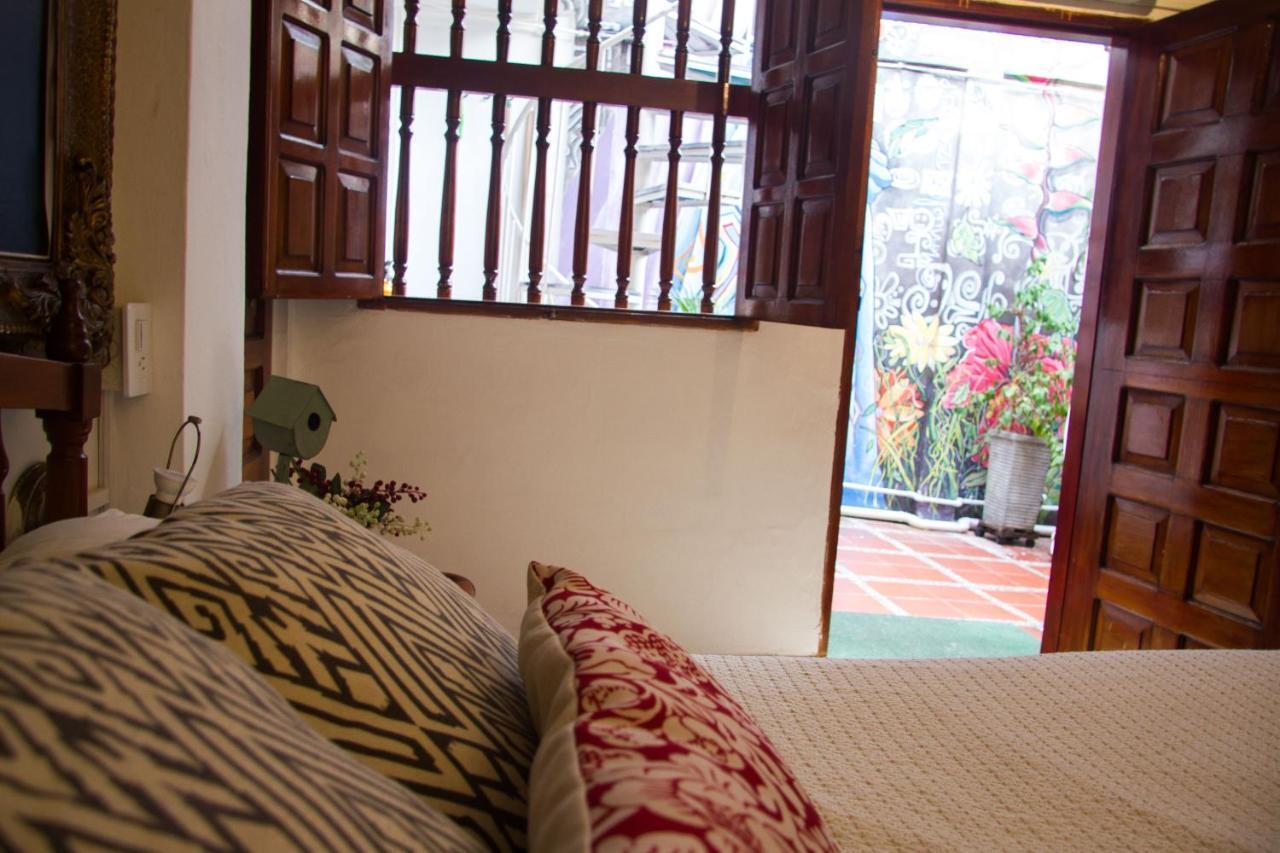 شقة Casa San Benito Abad Cartagena المظهر الخارجي الصورة